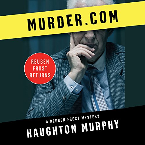 Cover of Murder.com