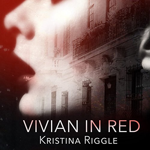 Cover of Vivian in Red