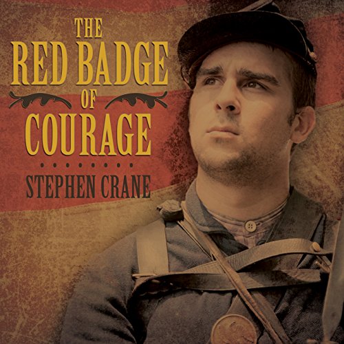 Cover of The Red Badge of Courage
