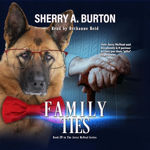 Cover of Family Ties