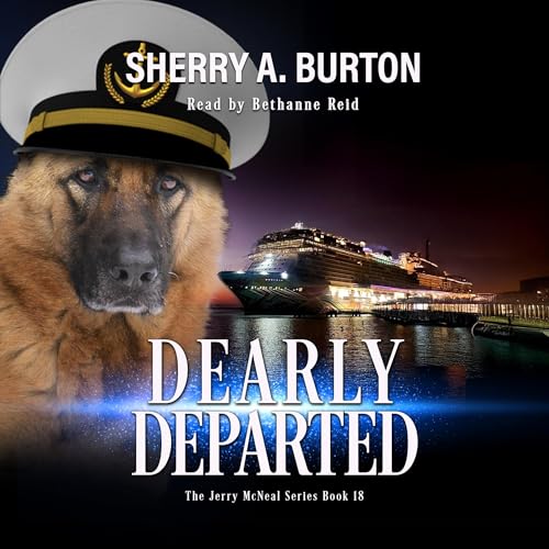 Cover of Dearly Departed