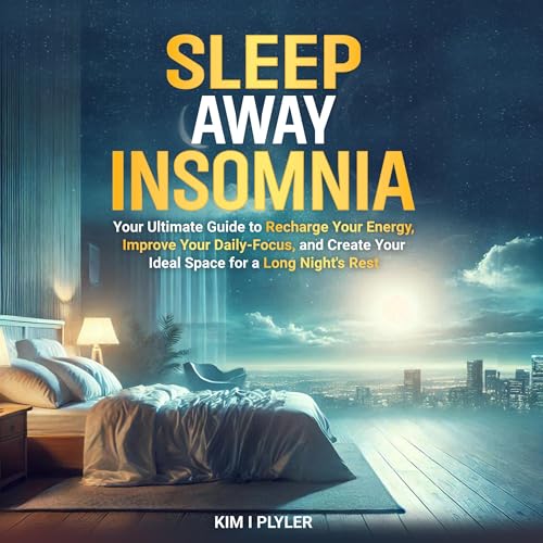 Cover of Your Deep Sleep Guide and Journal