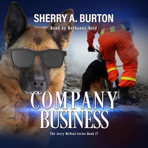 Cover of Company Business