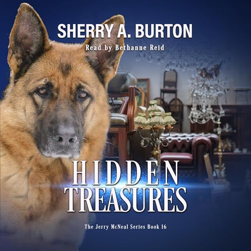Cover of Hidden Treasures