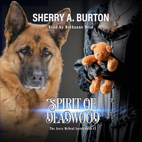 Cover of Spirit of Deadwood