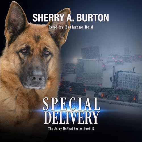Cover of Special Delivery