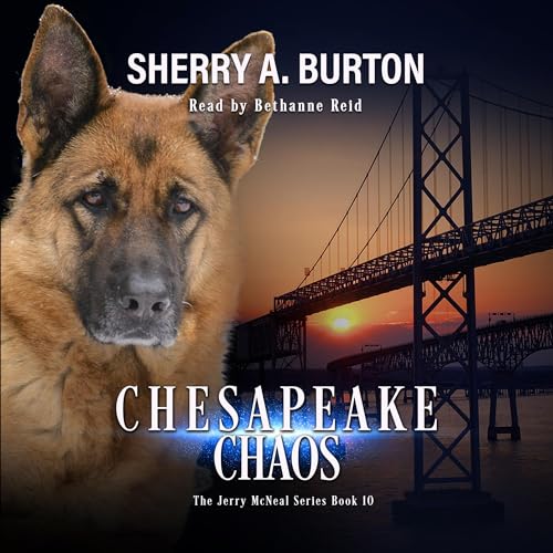 Cover of Chesapeake Chaos