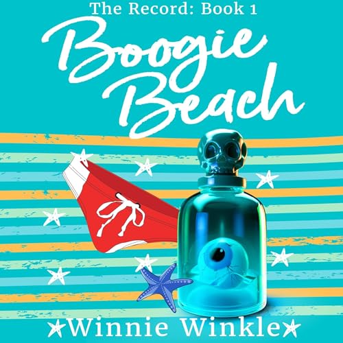 Cover of Boogie Beach