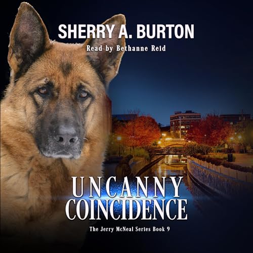 Cover of Uncanny Coincidence: A Paranormal Snapshot
