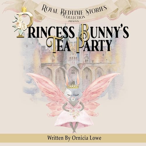 Cover of Princess Bunny's Tea Party