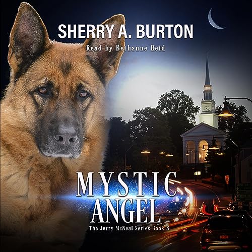 Cover of Mystic Angel