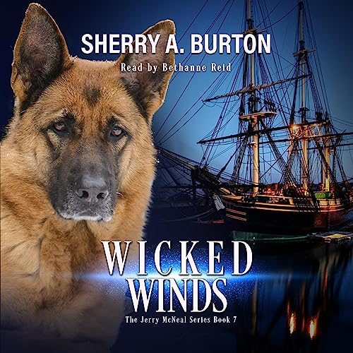 Cover of Wicked Winds