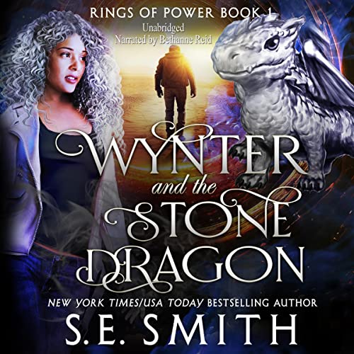Cover of Wynter and the Stone Dragon
