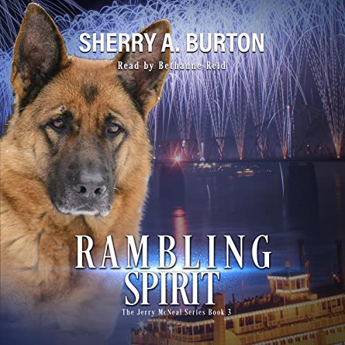 Cover of Rambling Spirit