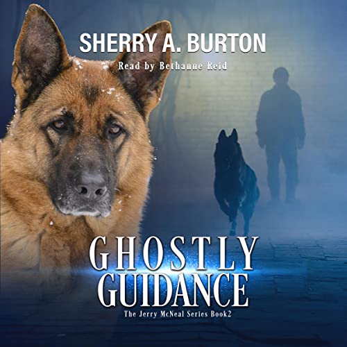 Cover of Ghostly Guidance