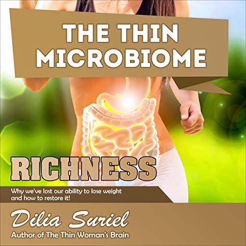 Cover of The Thin Microbiome Richness