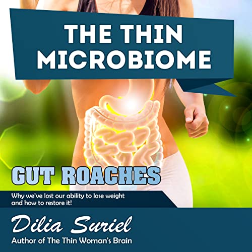 Cover of The Thin Microbiome Gut Roaches
