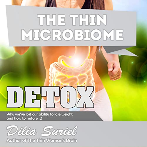 Cover of The Thin Microbiome DETOX