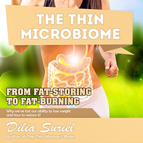 Cover of The Thin Microbiome