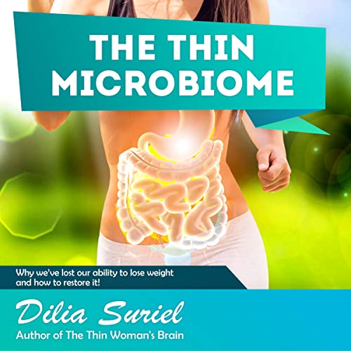 Cover of The Thin Microbiome