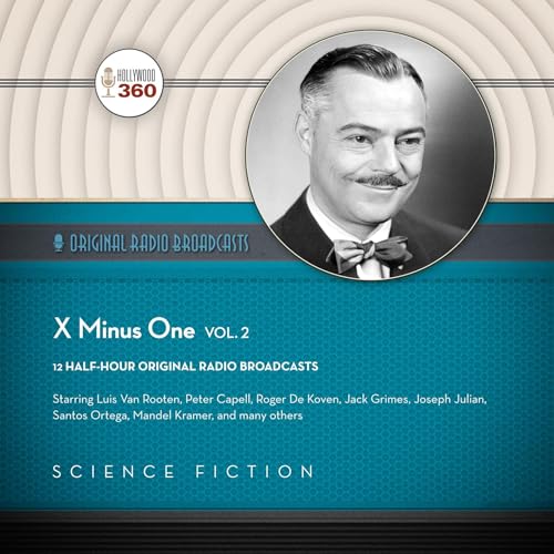 Cover of X Minus One, Vol. 2