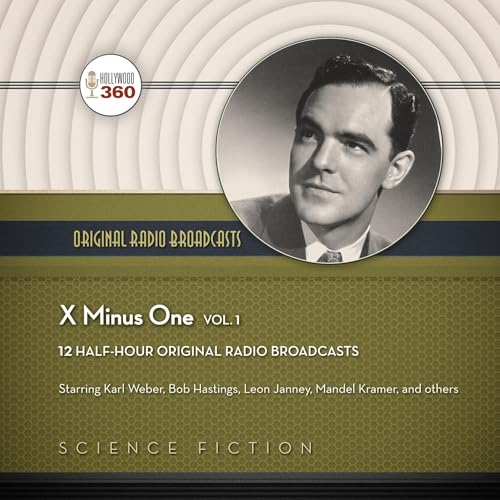 Cover of X Minus One, Vol. 1