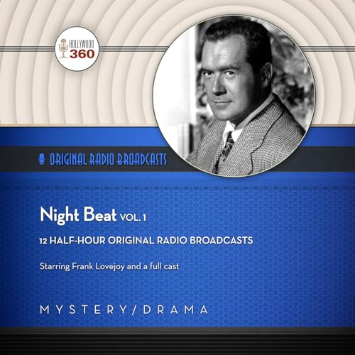 Cover of Night Beat, Vol. 1
