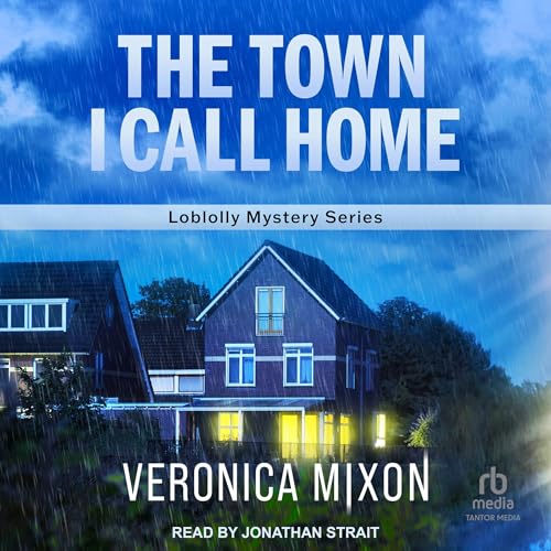 Cover of The Town I Call Home