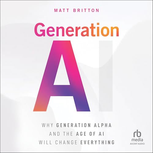Cover of Generation AI