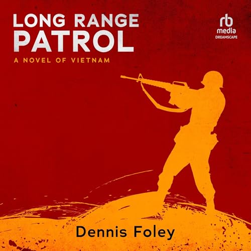 Cover of Long Range Patrol: A Novel of Vietnam