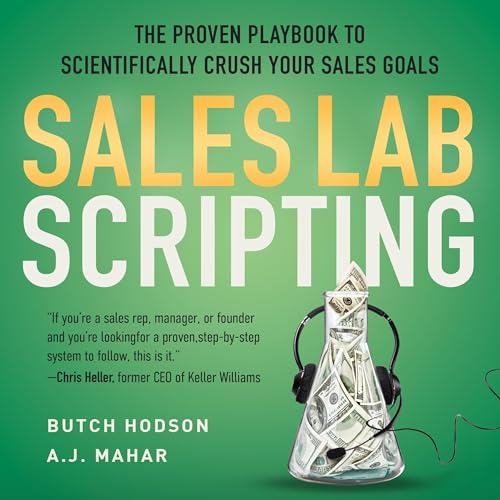Cover of Sales Lab Scripting