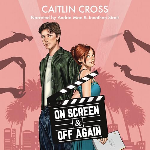 Cover of On Screen & Off Again