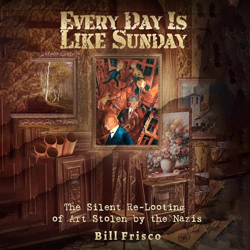 Cover of Every Day Is Like Sunday