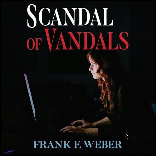 Cover of Scandal of Vandals