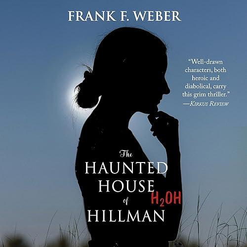 Cover of The Haunted House of Hillman