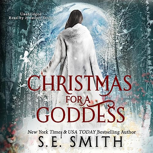 Cover of Christmas for a Goddess