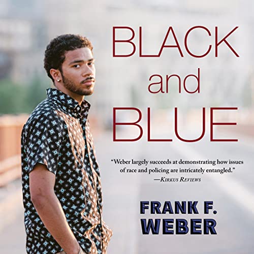 Cover of Black and Blue