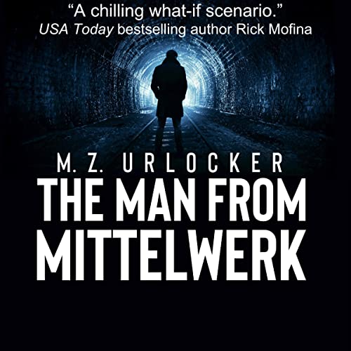 Cover of The Man from Mittelwerk