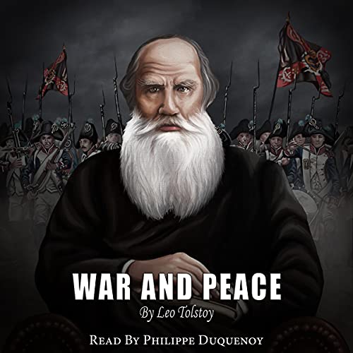Cover of War and Peace