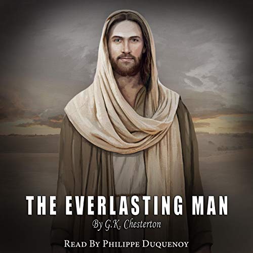 Cover of The Everlasting Man