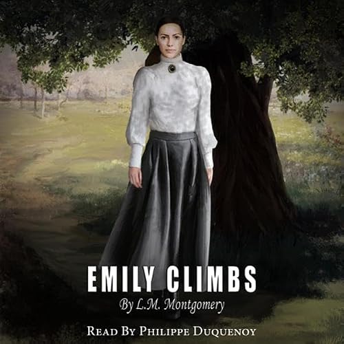 Cover of Emily Climbs
