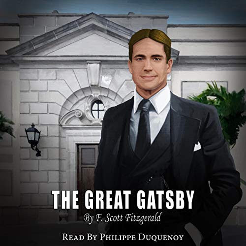 Cover of The Great Gatsby