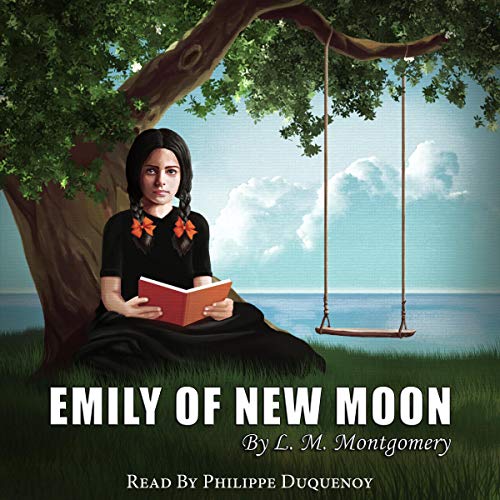 Cover of Emily of New Moon