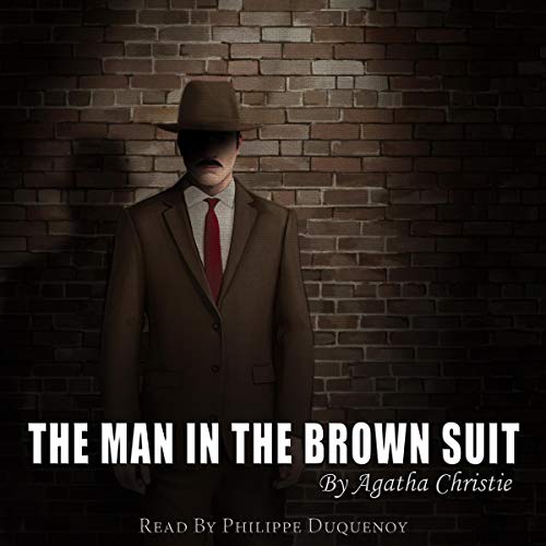 Cover of The Man in the Brown Suit