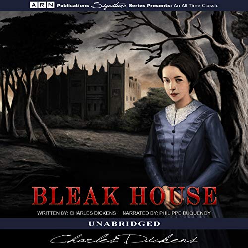 Cover of Bleak House