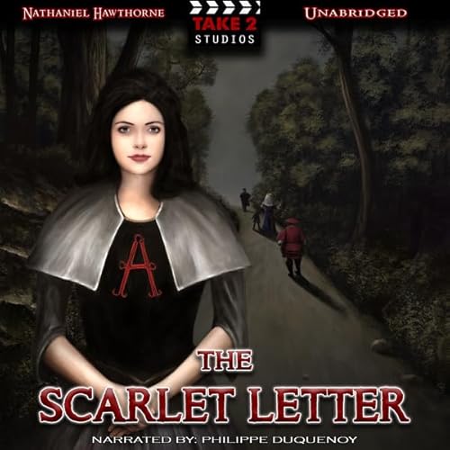 Cover of The Scarlet Letter