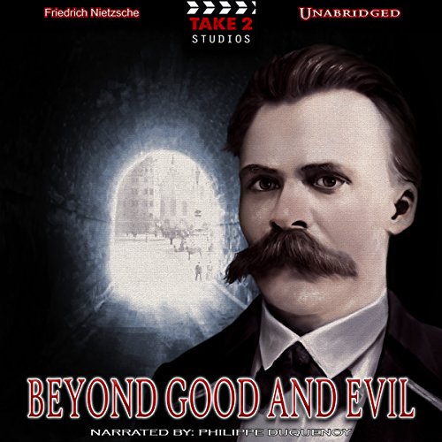 Cover of Beyond Good and Evil