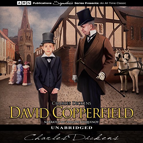 Cover of David Copperfield