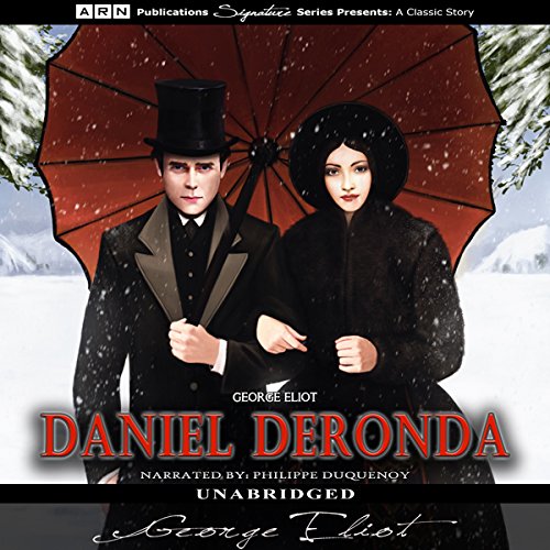 Cover of Daniel Deronda