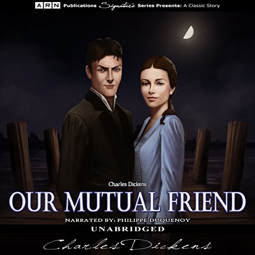 Cover of Our Mutual Friend